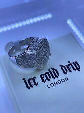 ICE COLD DRIP 925 Sterling