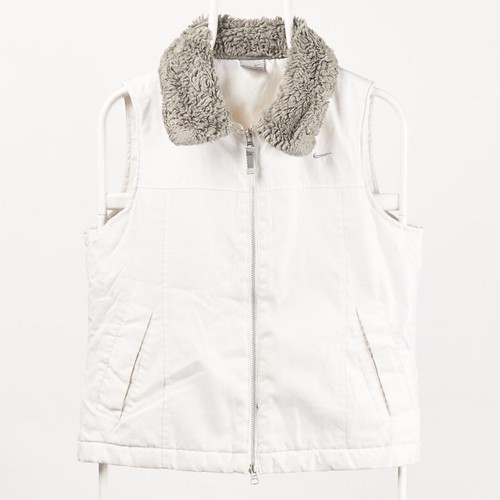 Ladies vintage nike gilet - vintage,