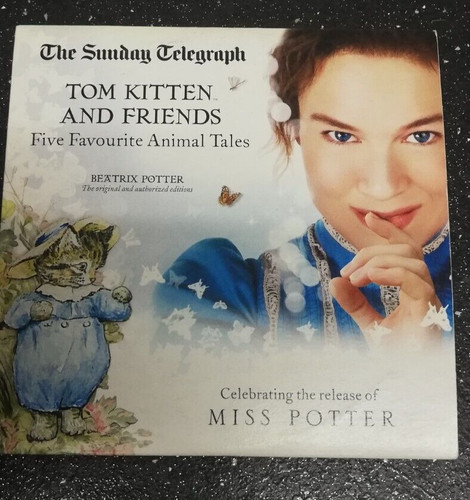 Beatrix potter tom - -,