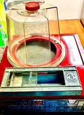 Mattel Strange Change Machine W/ Top Vintage 1968  - Doesn't Heat-Up