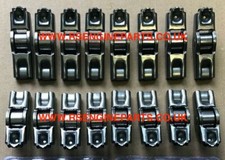 Rocker Arms 8 inlet  8 exhaust