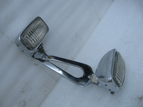 Hella mini dual chopper lights - mini,