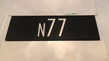London Linen Bus Blind 64 -