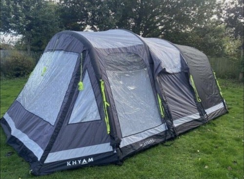 Khyam airtek kamper - airtek, xc