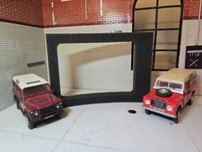 Land Rover Heater Matrix Box