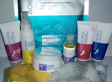 AVON FOOTWORKS RANGE, FOOT