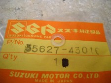 NOS OEM Suzuki Lens Screw Gasket 1973-2000 AE50 GN250 Street GS750 35627-43010
