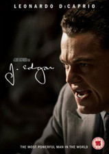 J. Edgar DVD (2012) FREE