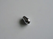Chrome Plated Guitar Switch Tip ST Switch Cap Knob Fits American/Mexican Strat