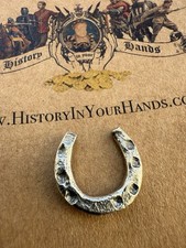 Horseshoe Quality Silver