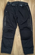 Akito Python Mens Textile Motorcycle Trousers Armoured Motorbike Biker 3XL 