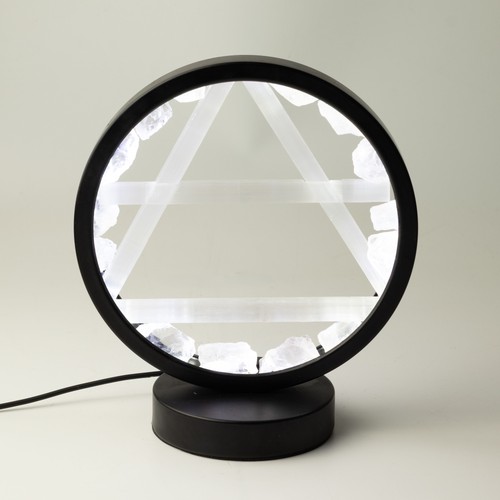 Gemstone halo lamp air clear - halo,