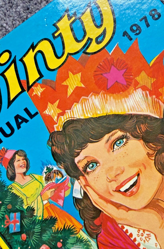Jinty annual 1978 unclipped - 1978,