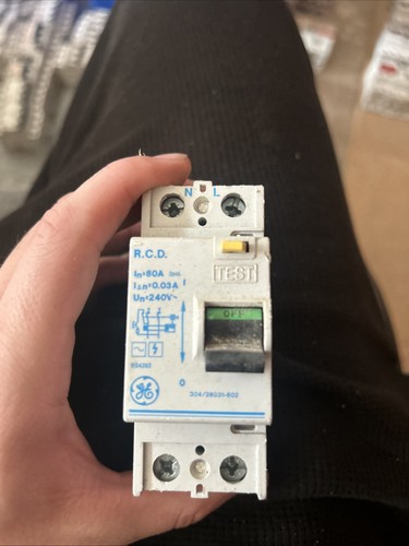 General electric amp - general,