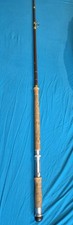 A VINTAGE HARDY SALMON FLY ROD BUTT SECTION ONLY 12 1/2' FIBALITE BLANK 
