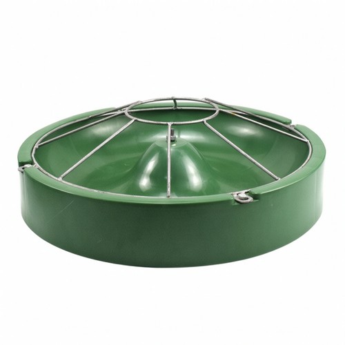Round piglet feeding - round,