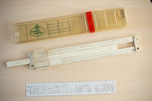 Vintage faber castell - castell, 2/83
