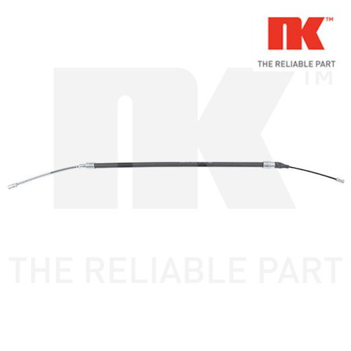 Cable pull parking brake - cable,