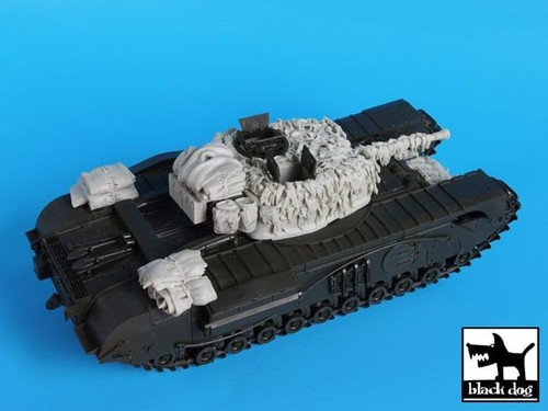 Churchill vii accessories - churchill,