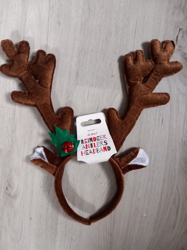 Reindeer antlers christmas - reindeer,