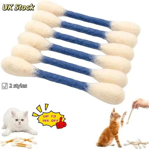 6pcs cotton swabs - cotton,