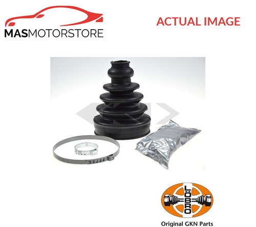 Joint boot kit transmission - cv,