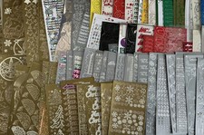 Job Lot Of over 100 Peel Off