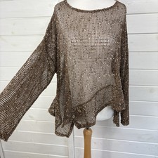 NESLAY Top Womens One Size