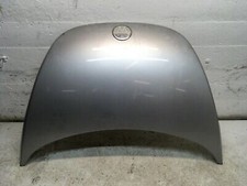 VW BEETLE 2002 BONNET IN SILVER