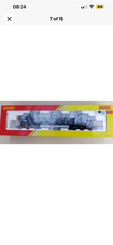 Hornby r30049txs class - r30049txs, 55