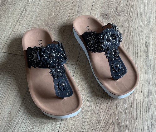 Ladies toe post - ladies,