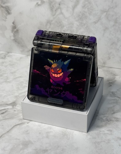 Gengar pokémon gameboy - gengar,