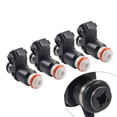 Fuel injectors 15710 - 4x,