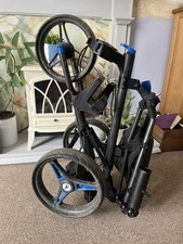 Motocaddy P1 Push Trolley Golf