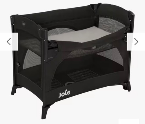 Joie baby travel cot from - , john