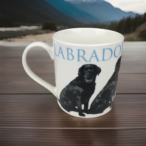 Labrador coffee tea mug - labrador,