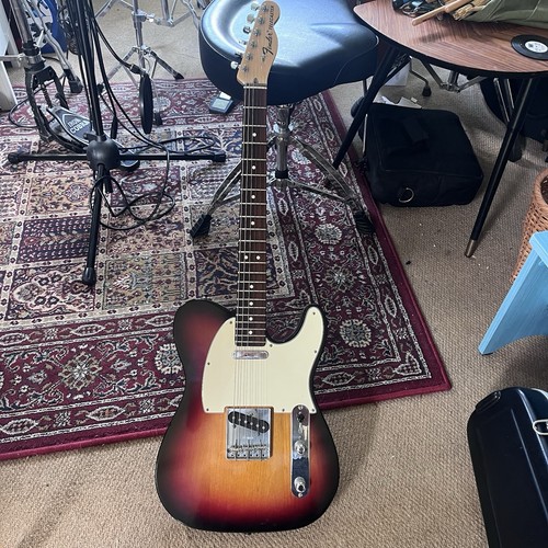 Usa fender telecaster 2007 - usa,