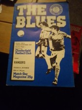 1980 chesterfield rangers - 1980,