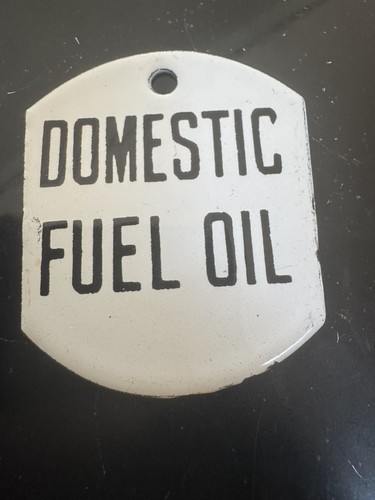 Rare original domestic fuel - rare,