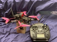 Racing Drone Official new condition used on trial