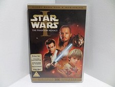 Star Wars: Episode I - The Phantom Menace [DVD] [1999] - DVD  PJVG The Cheap