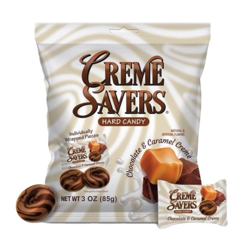 Crème savers latest - crÈme,