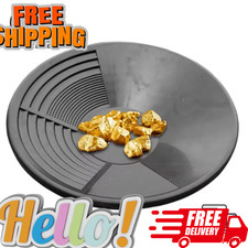 15inch Gold Pan Nugget Mining