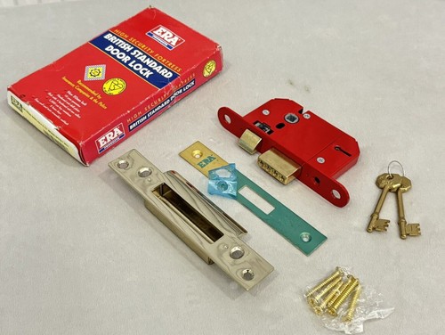 Era fortress lever mortice - fortress,