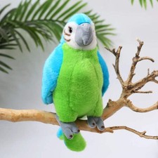 Lifelike Bird Plush