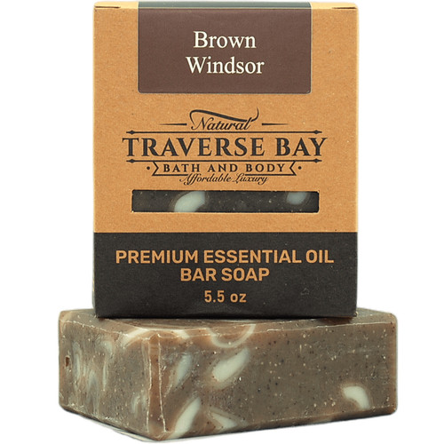 Brown windsor all natural - windsor,,