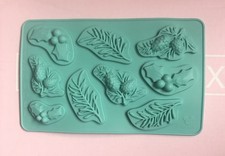 chocolate moulds Leaves