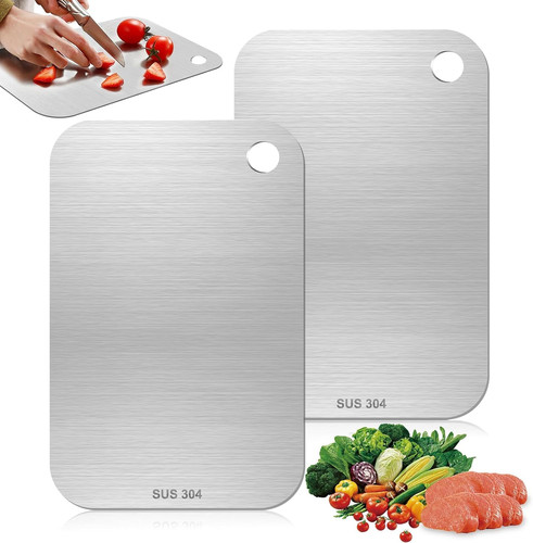 Pcs titanium chopping - 2,