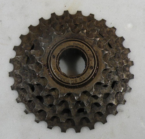 Shimano speed freewheel - shimano, 5-speed