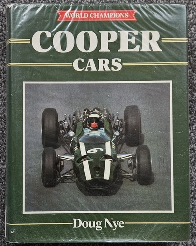 Cooper cars doug - cars,